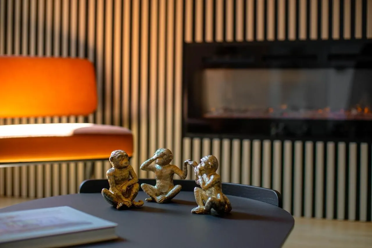 Scipioni Luxury Suite Rome