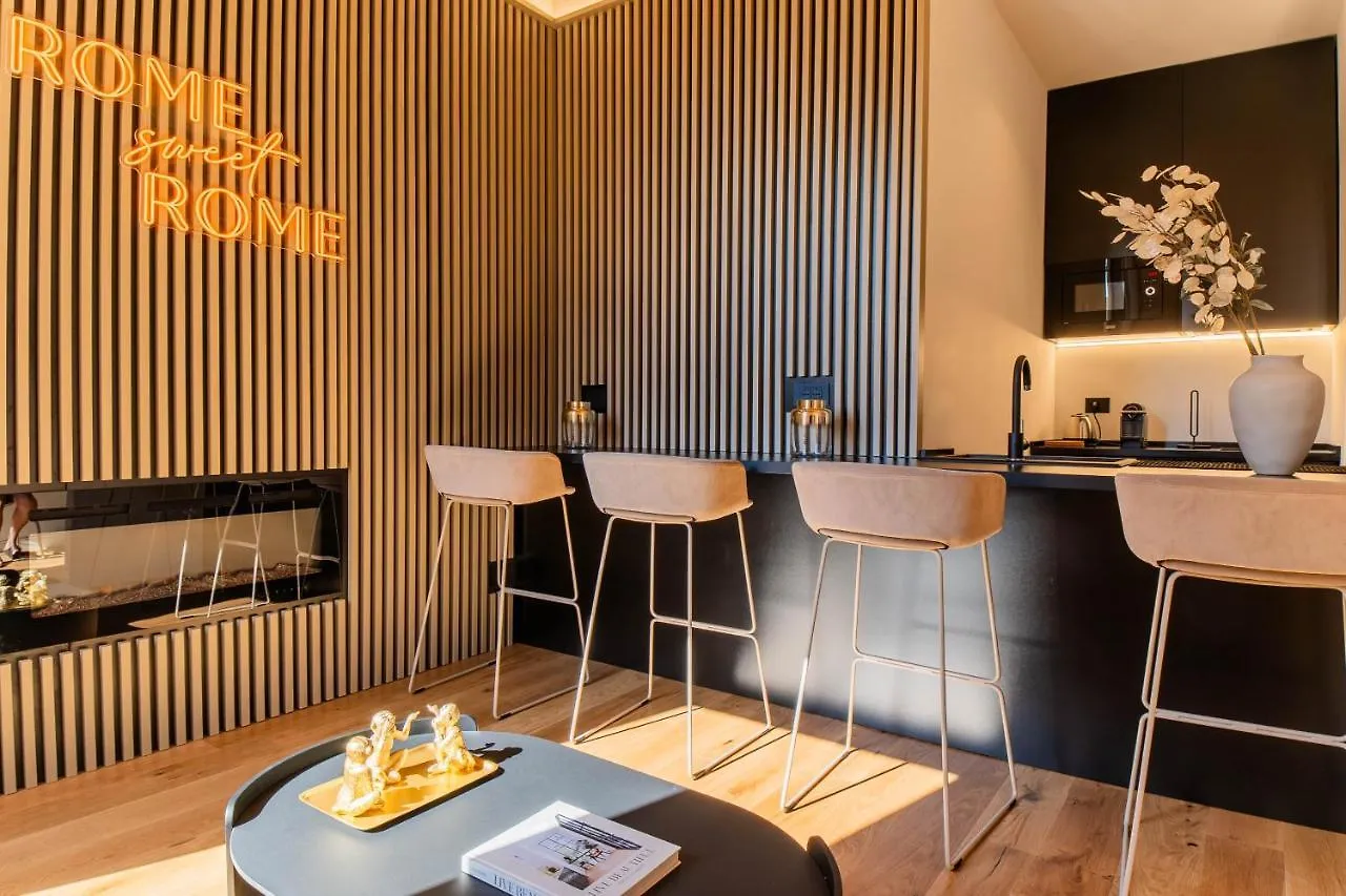 Scipioni Luxury Suite Roma Italia