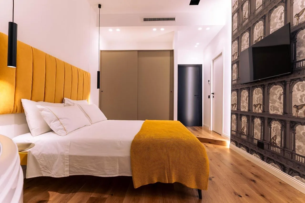 Scipioni Luxury Suite Roma