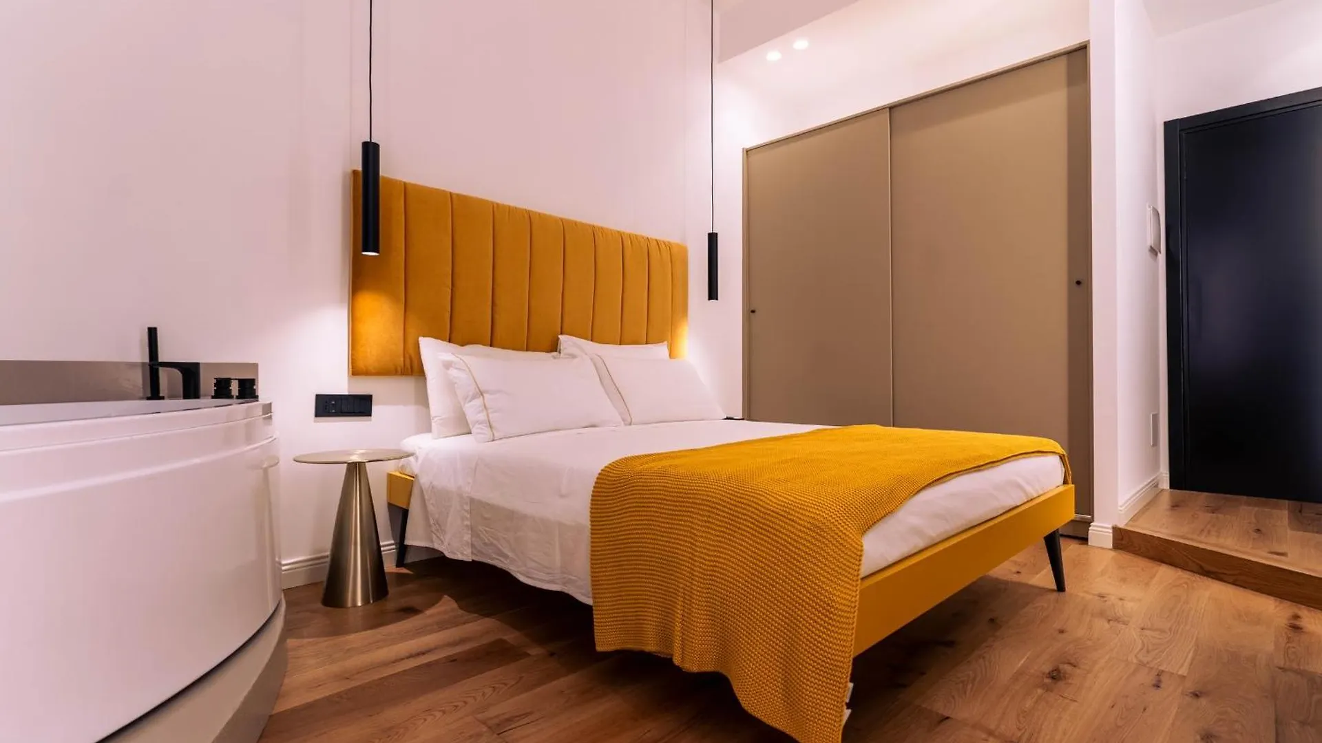 Scipioni Luxury Suite Roma Affittacamere