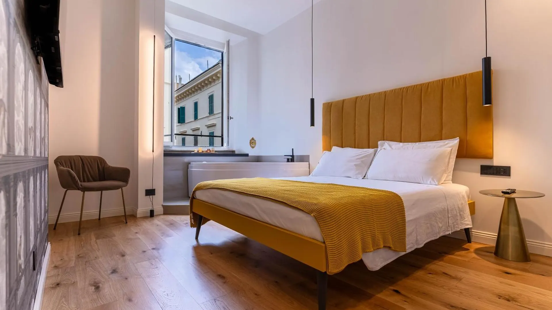 Scipioni Luxury Suite Roma