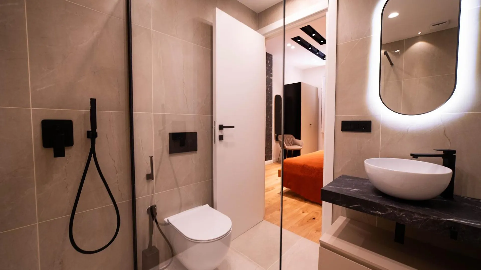 Affittacamere Scipioni Luxury Suite Roma Italia